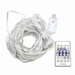 LUZ LED 10 METROS RGBIC SMART BT CON CONTROL LED FAIRY LIGHTS APP SMART RGBIC LED-PXHC10M
