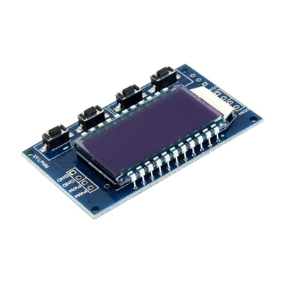 enlazanexo-a43d3d1a28f621e8-1 MODULO GENERADOR DE PULSO DE FRECUENCIA AJUSTABLE xy PWM 1Hz - 150KHz - Imagen 1