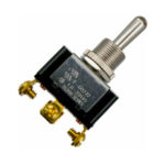 SWITCH PALANCA 6A 125V 3 PINES SPDT ON-OFF-ON E-60272