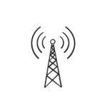 ANTENA EXTERNA PARA TV DIGITAL UHF RXE-OA-10AD