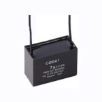 CAPACITOR ABANICO 7MF 450V CBB61