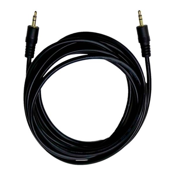 enlazanexo-a8f9bdb95cafd0cc-1 CABLE AUXILIAR 3.5MM ESTEREO 3.5 METROS YXL-3550 - Imagen 1