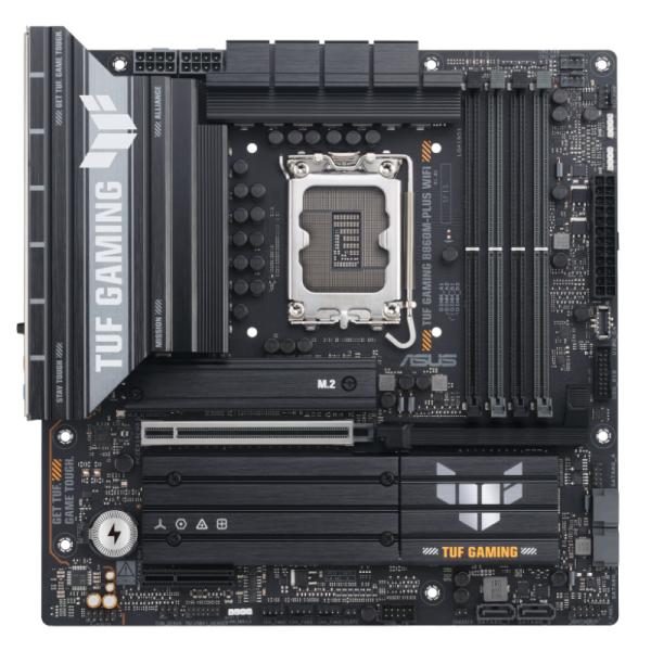 enlazanexo-a90cfe57a617070e TARJETA MADRE ASUS TUF B860M GAMING PLUS WIFI LGA1851 MICRO-ATX DDR5 90MB1JV0-M0EAY0 - Imagen 1