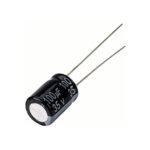 CAPACITOR ELECTROLITICO 100uF X 35V