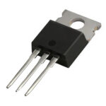 TRANSISTOR IRF640 MOSFET 18A 200V NCH TO220