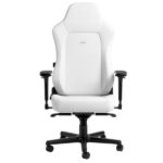 SILLA GAMING ERGONÓMICA NOBLECHAIRS HERO CUERO SINTÉTICO NBL-HRO-PU-WED