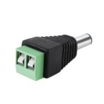 Conector DC Hembra Jack de Poder para Fuente y CCTV