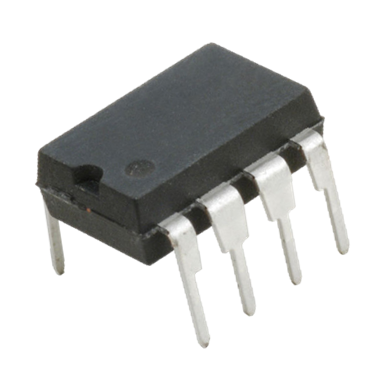 enlazanexo-aff7eff1a21378da-1 CIRCUITO INTEGRADO INA128P AMPLIFICADOR DE INSTRUMENTACION BAJA POTENCIA DIP8 - Imagen 1