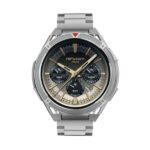 Smartwatch HiFuture Active Plateado Reloj Inteligente Deportivo