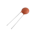 CAPACITOR CERAMICO DISCO 101X50V 0.0001uF / 0.1NF / 100PF 50V