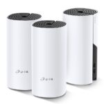 SISTEMA WIFI TP LINK DECO E4(3-PACK)(US) HOME MESH 1200MBPS WI-FI