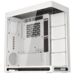 CASE GAMING HAVN HS 420 MID TOWER SIN VENTILACIÓN INCLUIDA CON VIDRIO PANORÁMICO FRONTAL Y LATERAL HVN-CA-HS420-05