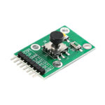 JOYSTICK BASCULANTE 5D INDEPENDIENTE PARA JUEGO MCU MODULO DE JOYSTICK ARDUINO