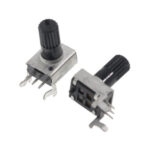 POTENCIOMETRO SIMPLE (0932) 500K OHM 3 PINES