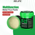 FLUX PASTA F-22 FUNDENTE ESPECIAL PARA METALES
