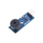MODULO BUZZER ZUMBADOR ACTIVO