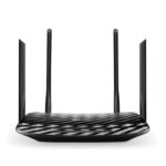 ROUTER TP-LINK ARCHER C6 2.4 / 5 GHZ AC1200 4 LAN GIGABIT / 1 WAN GIGABIT WI-FI 5 / MU-MIMO