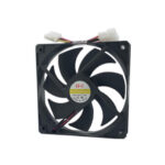 VENTILADOR 12VDC 120x120x25MM / 4.7" PULG FA-114