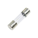 FUSIBLE EUROPEO VIDRIO 1 AMP 5X20MM