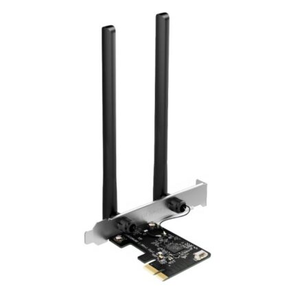 ADAPTADOR DE RED MERCUSYS MA30E(EU) PCIE WI-FI 5 BLUETOOTH 5.0 AC1200 867 MBPS 5 GHZ 2.4 GHZ