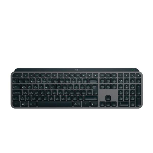 enlazanexo-bb4a6002a74a0b2e TECLADO LOGITECH MX KEYS S MEMBRANA INALÁMBRICO BLUETOOTH ESPAÑOL 920-011561 - Imagen 1