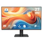 MONITOR MSI PRO MP271 E14A 27 PULG PLANA FHD 1920X1080 144 HZ IPS AMD FREESYNC / HDMI / DISPLAYPORT VGA 9S6-3PE9CM-004