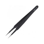 PINZA ANTI ESTATICA PUNTA FINA ESD-14