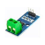 SENSOR MAGENTICO DE CORRIENTE BASADO EN EFECTO HALL ACS758-50A ACS758LCB -050B-PFF-TCJMCU-758