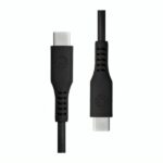 CABLE UNNO TEKNO CB4073BK USB TIPO C A TIPO C 65W 1.5M