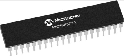 CIRCUITO INTEGRADO PIC16F877APIC16F877A MCU CMOS 8BIT 8KFLASH 20MHZ