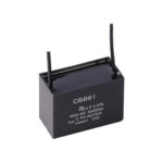 CAPACITOR ABANICO 20MF 450V CBB61