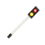 INTERRUPTOR MATRIZ TIPO MEMBRANA 2 DIGITOS BM2-03 OKYN230628-61