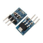 CONVERTIDOR DE VOLTAJE DC-DC AMS1117-5 STEP DOWN 800 MA