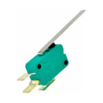 MICRO SWITCH 16A 250V 3 PINES CON LEMA LARGA KW3-0Z