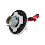 BASE PARA BOMBILLO / SOCKET BOMBILLO 2 CONTACTO AUTOMOTRIZ 7813-2