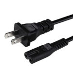 CABLE DE ALIMENTACION TIPO 8 1.5 METROS HAVIT
