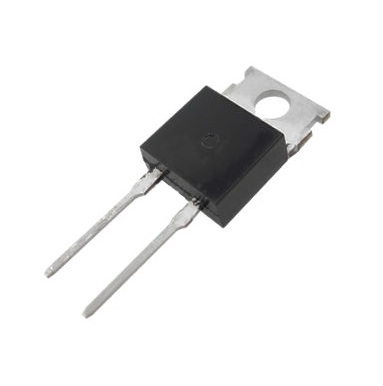 enlazanexo-ca2ff9f9895fec15-1 DIODO ULTRA RAPIDO BYW29E-200 8A 200V A-K TO220 2 PIN - Imagen 1
