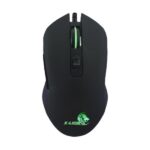 MOUSE GAMING X-LION MS-700 ALÁMBRICO USB 3200 DPI