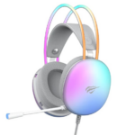 Headset Gamer RGB Havit H2037D Audífonos Gaming con Micrófono