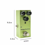 Pedal de Efectos | 01 Vintage Overdrive