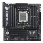 TARJETA MADRE ASUS TUF GAMING B650EM-PLUS WIFI AM5 MICRO-ATX DDR5 90MB1LU0-M0EAY0