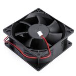 VENTILADOR 12VDC 92X92X38MM / 3.7"