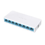 SWITCH RED MERCUSYS 8 PUERTOS 10/100MBPS MS108