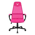 SILLA ERGONOMICA FORMULA V LINE ERGOLUX 1 MALLA CUERO SINTETICO PU APOYABRAZOS FIJOS SOPORTE LUMBAR 4711401668947