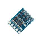 PLACA DE EQUILIBRIO 3S PARA BATERIAS 18650 CON PROTECCION