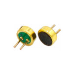 MICROFONO ELECTRICO DE PASTILLA CONDENSADO 4MM