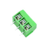 TERMINAL BLOQUE 3 CONTACTOS PCB 2.54MM DE TORNILLO