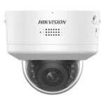 CAMARA DOME HIKVISION DS-2CD2766G2H-IPTRZS2U/SL(2.8-12mm)O-STD (E) 6MP ACUSENSE PTRZ LENTE VARIFOCAL 40M IR IP66 311327023