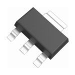 TRANSISTOR Z0109MN TRIAC 10mA 600V SOT223