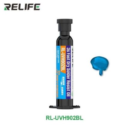 MASCARA UV RL-UVH902BL RELIFE AZUL